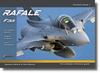 Eagle Aviation Rafale F3R Ultimate Reference Guide Model Document Book EGA1655