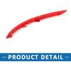 Rear Left Side Bumper Reflector No.92405F2000 Bumper Reflector Side Marker for Hyundai Elantra 2017-2018 Red