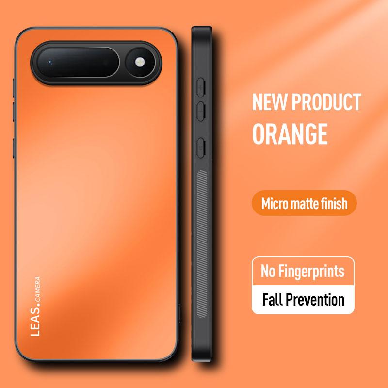 EUCAGR For Tecno Spark 50 5G AG Frosted Soft Matte Stand Back Cover For Tecno Spark50 5G Phone Case