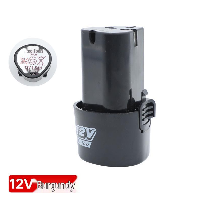 Ruid Electric Drill & Screwdriver Set: 12V, 16.8V, 21V Lithium Battery, Includes Pistol Drill & Charger