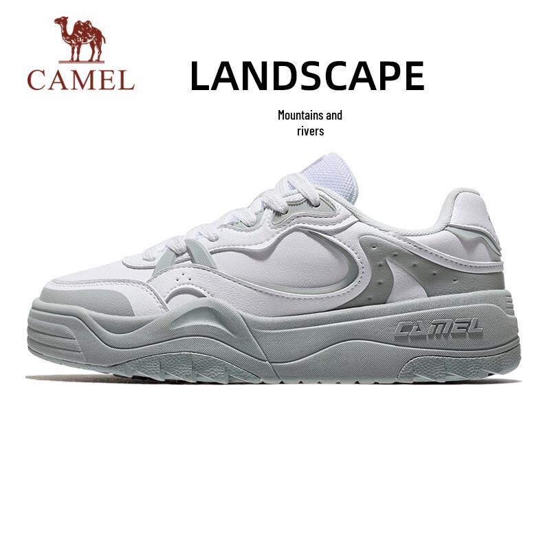 

CAMEL Women s Casual Low-Top Sneakers EU 37