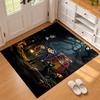 Coraline Carpet Door Mat for Living Room or Bedroom Protective Mat Under Chair Office Decoration Christmas Gift Birthday Present