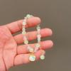 Cartoon Cute Sanrio  Bracelet Girls Kawaii Bracelet Creative Hello Kitty Beaded Bracelet Girl Gifts