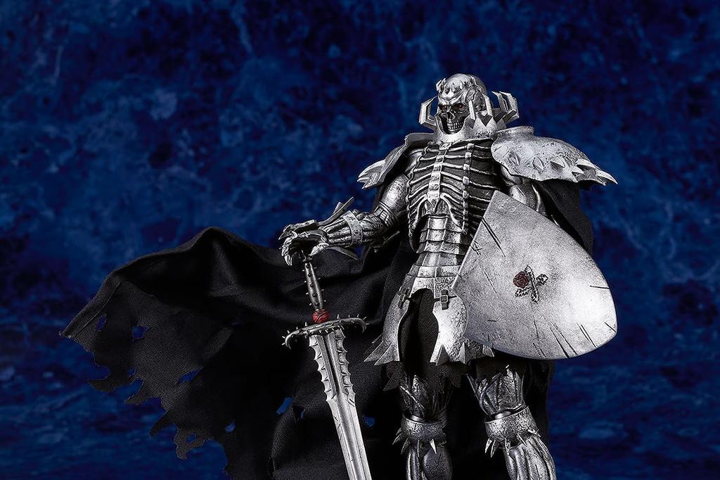 figma Berserk Skull Knight Plastic Painted Action Figure Non-scale