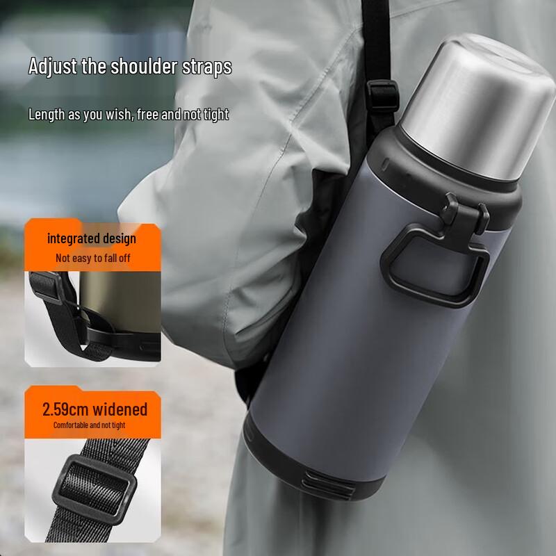 SUPOR Aurora Travel Vacuum Flask