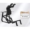 Lan'ou Hack Squat & Strength Training Machine