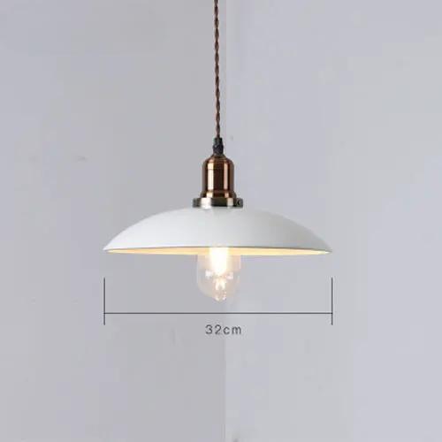 

Подвесной светильник в стиле ретро, американский лофт, для кухни, столовой, спальни, ресторана, домашнего освещения, креативный промышленный подвесной светильник