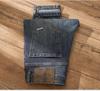 Men's Classic Retro Jeans - Stylish, Comfortable, All-Season Straight Pants for Spring and Autumn