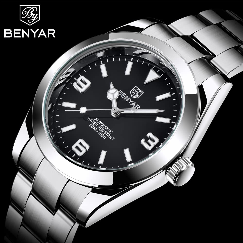 BENYAR BY-5177 (Black)