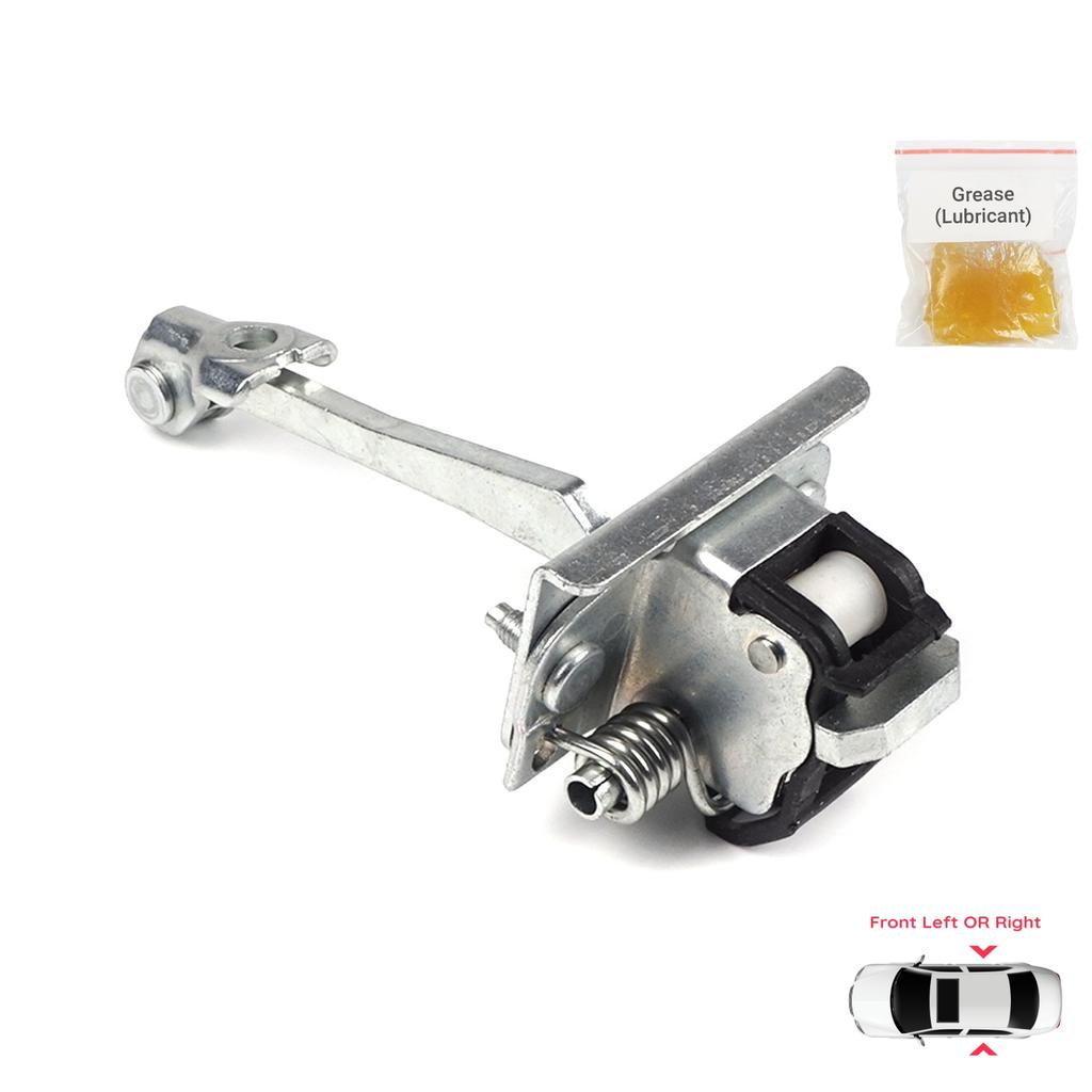 BDP785 Hintere Linke ODER Rechte Türfangband Scharnier Bremsanschlag Prüfband Begrenzer für Peugeot 308 2007-2013 MK1 4/5 Tür 9181N3