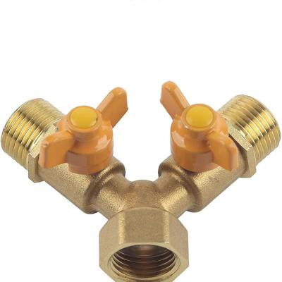 Attrezzature meccaniche – Valvole manuali