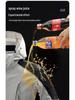 NASA 2024 Men's & Women's Petite Windproof Windbreaker - Stylish Autumn/Winter Jacket for Outdoor Mountaineering