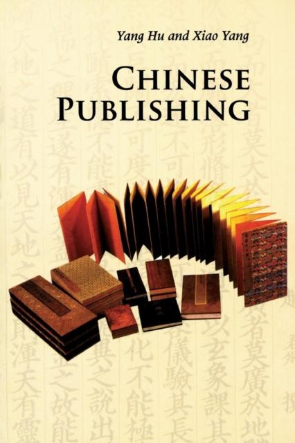 The Chinese Publishing Book