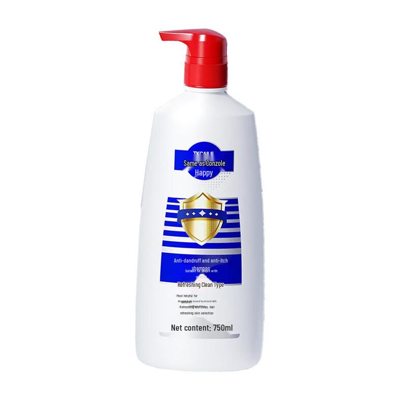 Cai Le Refreshing Oil Control Anti-Dandruff Shampoo