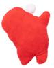 Uniq Pets | Purrnip - Cat Toy | Waving Santa Claus with Catnip - Waving Santa Claus with Catnip
