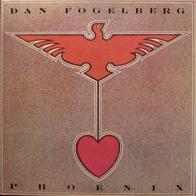 LP Record DAN FOGELBERG - Phoenix FE35634 FULL MOON 1979 US Rock Used