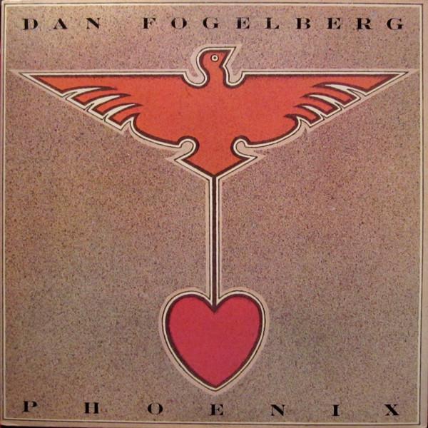 LP Record DAN FOGELBERG - Phoenix FE35634 FULL MOON 1979 US Rock Used