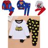 Luxurious Kids Superhero Spiderman Costume Set Baby Boy Girl Toddler Fancy Dress Outfits