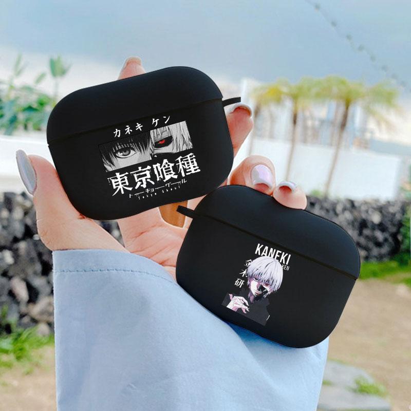 Anime Tokyo Ghoul Kaneki Ken Earphone Case For AirPods Pro