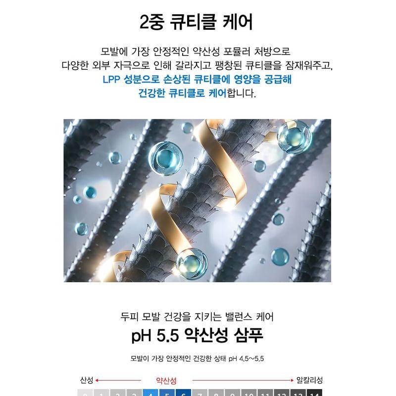 TOSOWOONG - Glycine Shampoo