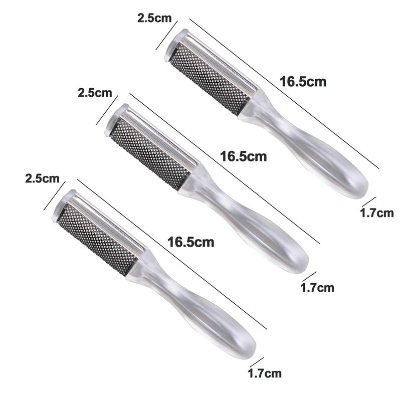High Quality Foot Rubbing Stone for Removing Dead Skin Calluses Keratin Scraping Heels Polishing Home Use Foot Grinding Tool