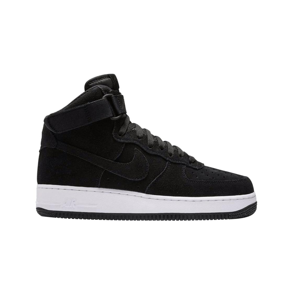 

Мужские кроссовки Nike Air Force 1 High 07 Black White 315121-038