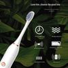 MEEEGOU Smart Sonic Electric Toothbrush