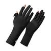 Thin Uv Protection Gloves Elastic Ice Silk Uv Protection Gloves Touch Screen Non-Slip Uv Protection Gloves Summer Raincoat