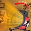 2000W Portable Winter Warm Air Blower Household Intelligent Constant Temperature Heater Industrial High Power Electric Heater