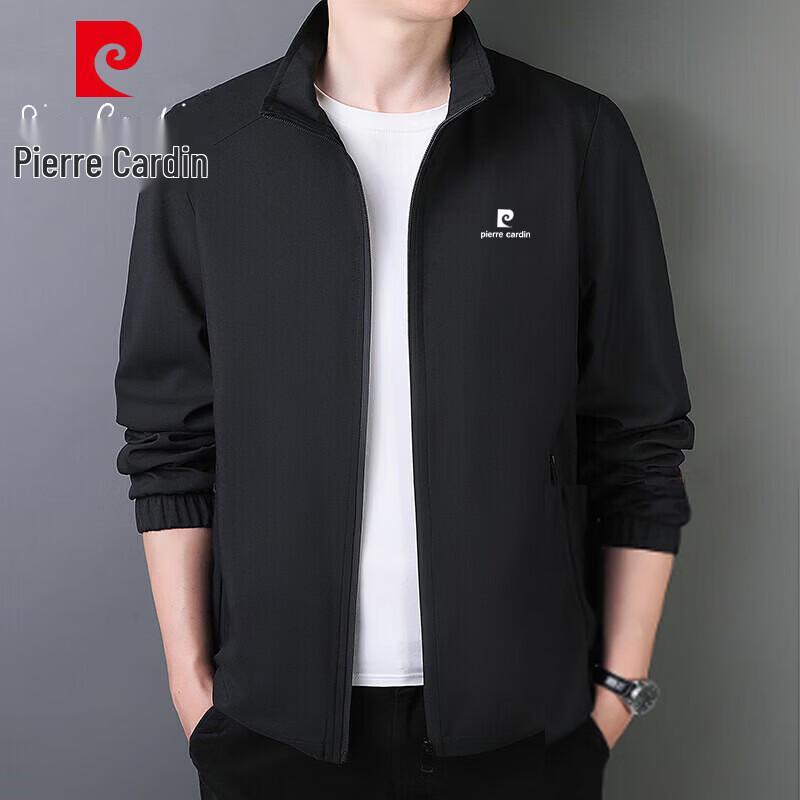 Pierre Cardin Men s Stand Collar Jacket 3XL