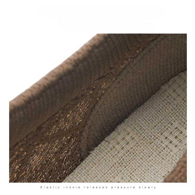 Women's Soft Soled Summer New Style One Step Polyurethane Soft Soled Comfortable Women's Shoes