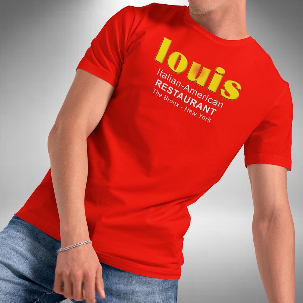 

Louis T-Shirt Goodfellas Inspired Classc 80s Mafia Movie Small to 5XL M