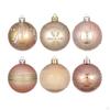 30x Christmas Ball Hanging Balls DIY Pendants Decorations Baubles for Festivals Holiday