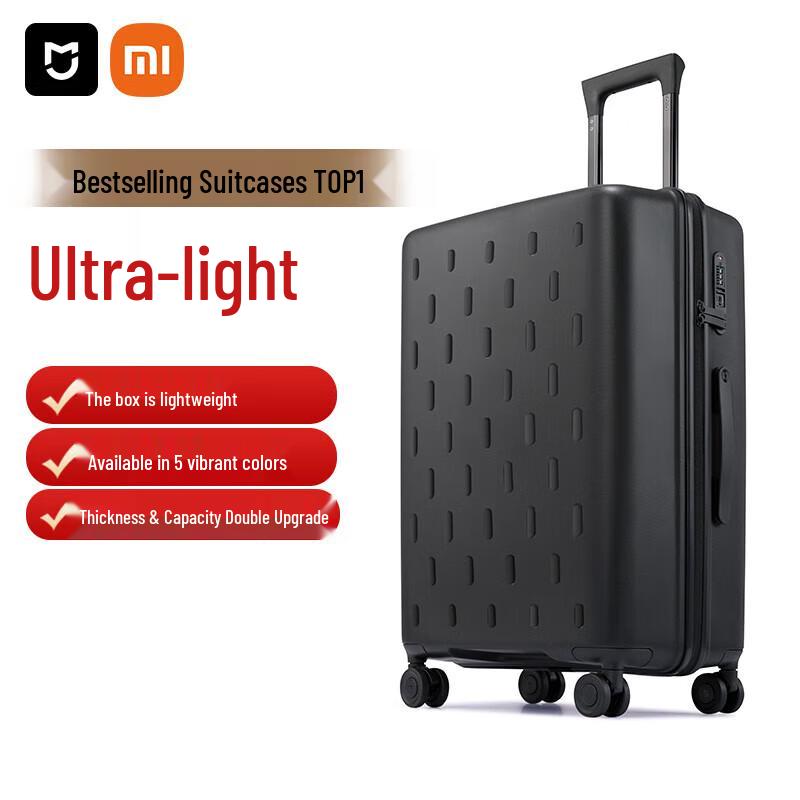 Xiaomi Mijia Colorful Hard-Shell Luggage