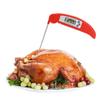 Premium Digital Instant Read Thermometer With Folding Probe For Bbq And Kitchen Cooking