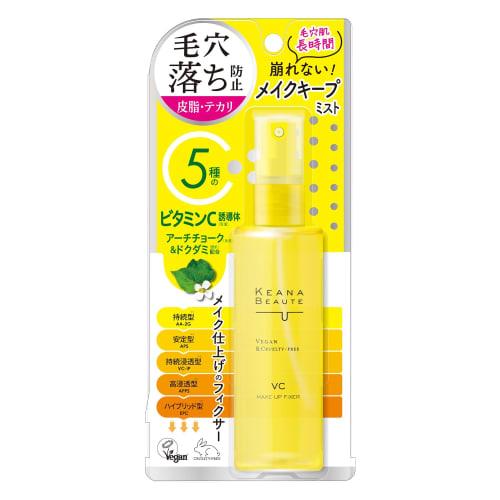Keana Beaute Pore Skin Makeup Fixer VC Finishing Lotion 85mL