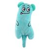 Interactive Crinkle Cats Plush Mice Toy for Mental Stimulation Natural CatMint for Excitement Safe Teething Relief 6PCS