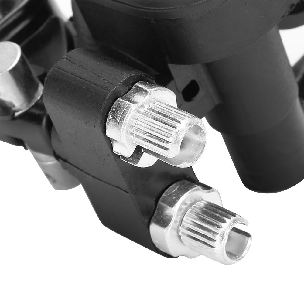 Buy 22mm/0.9in Twin Brake Lever Thumb Throttle Speed Governor Fit for