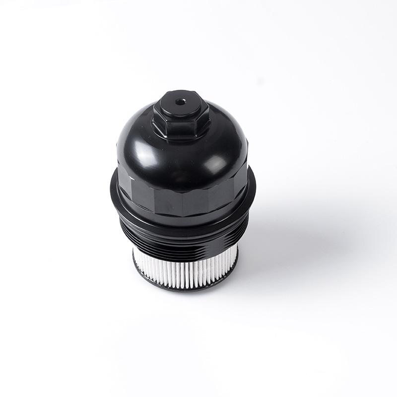 

Compatible Oil Cap, Filter Cap, and Pan for Chevrolet, GMC, and Cadillac KUNFINE