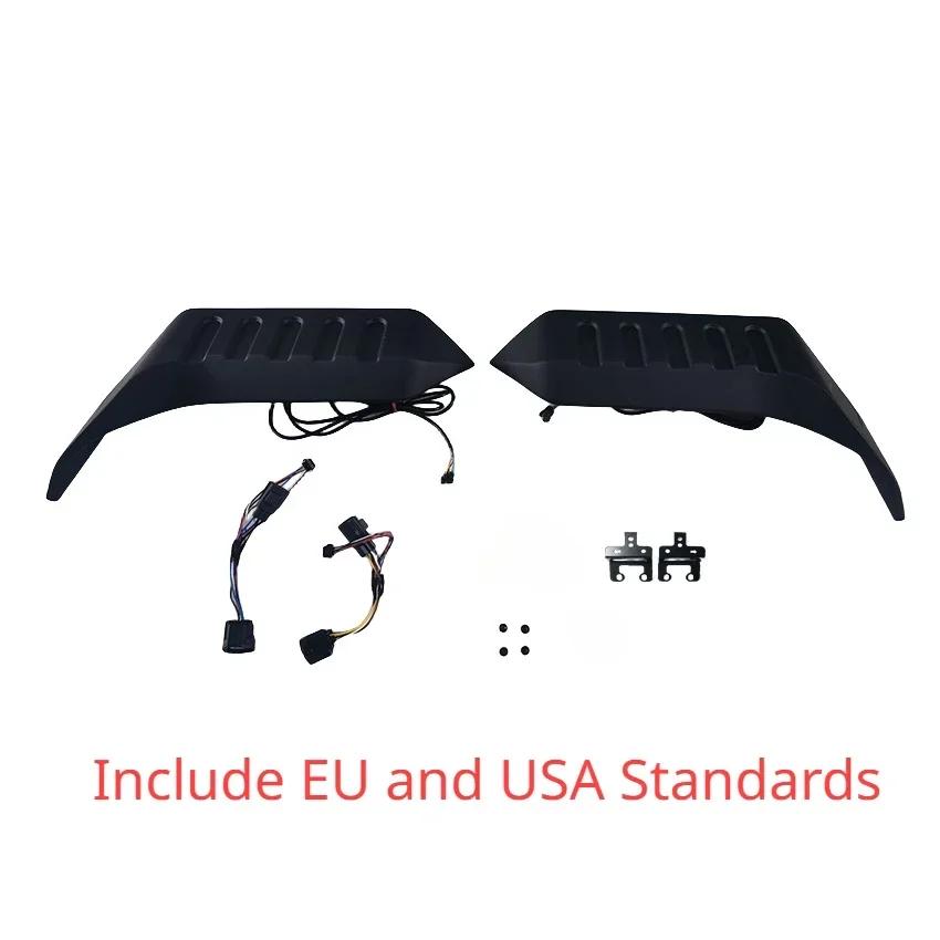 High Quality Car Rear Roof Wing