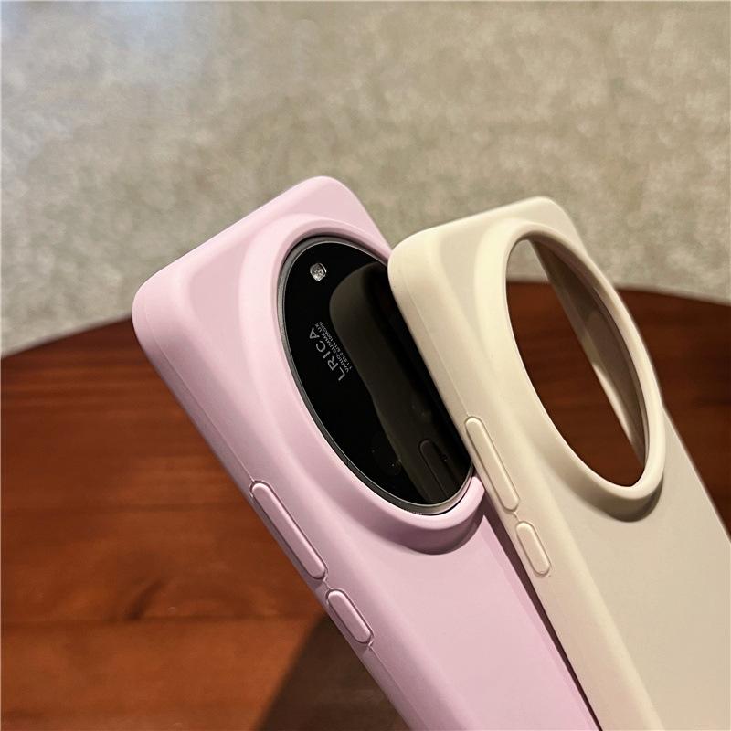 Applicable To Xiaomi Mi 11 Ultra Mobile Phone Case SPro New High-end Liquid Silicone Wristband Lanyard Anti-drop Cover