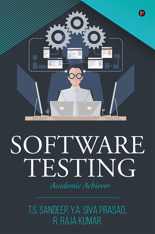 The Software Testing Academic Achiever by T.S. Sandeep - Paperback Book