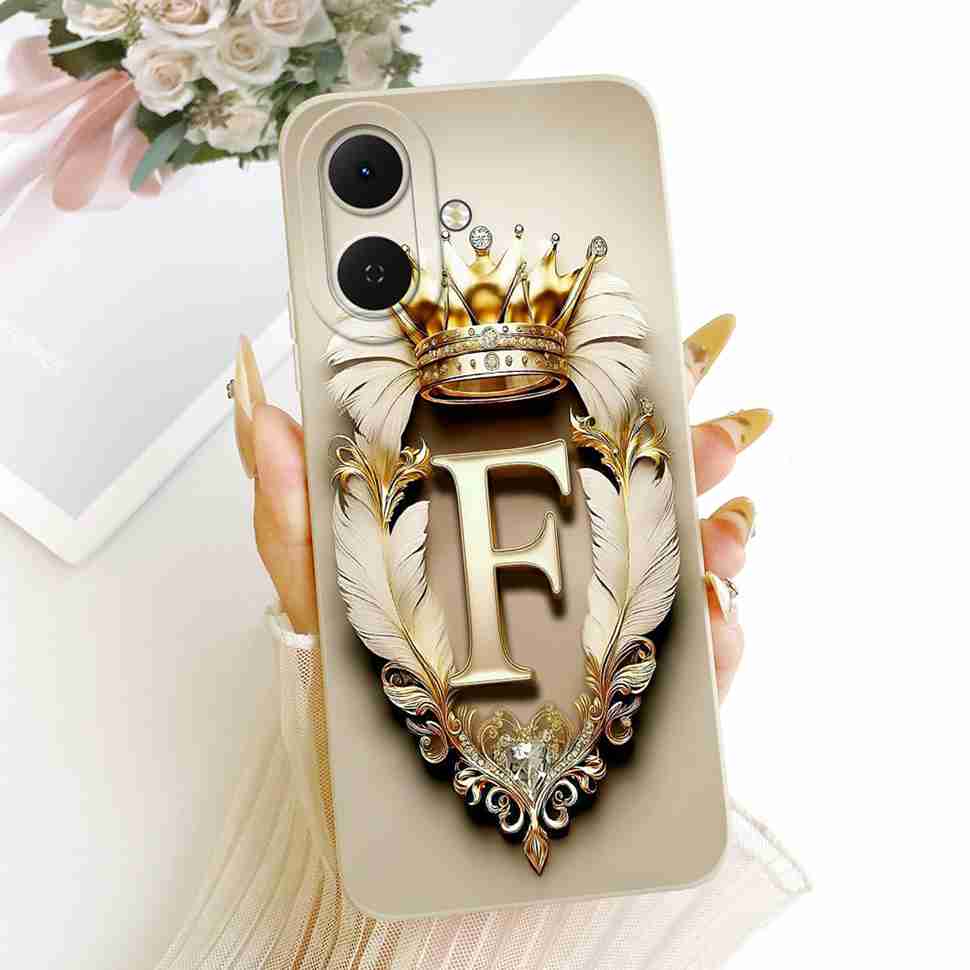Pentru Tecno Spark Go 2 Carcasă Pop10 Huse Telefon cu Litere Pictate de Lux pe Spate Pentru Tecno Pop 10 SparkGo2 Carcasă Telefon Moale Funda