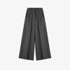 Basic House Women's Drapey Wide-Leg Trousers