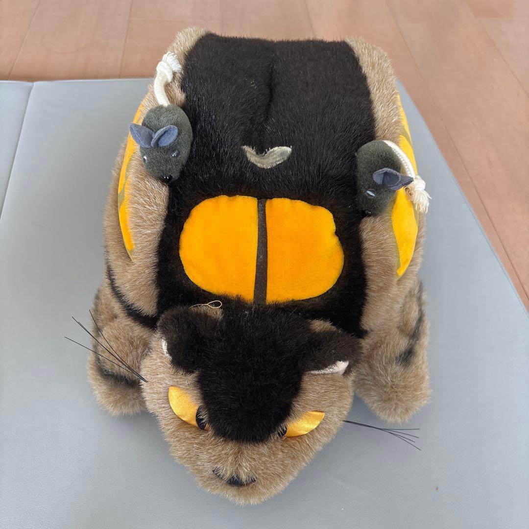 Nekobus Plush Toy Tissue Case Totoro