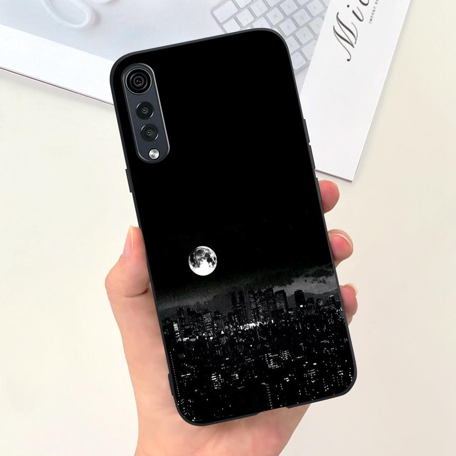 

For LG Velvet Case LG Velvet 5G Cover LM-G910EMW LM-G900N Shockproof Bumper Cute Cat Duck Soft Phone Case on LGVelvet 5G UW Capa LG Velvet 5G