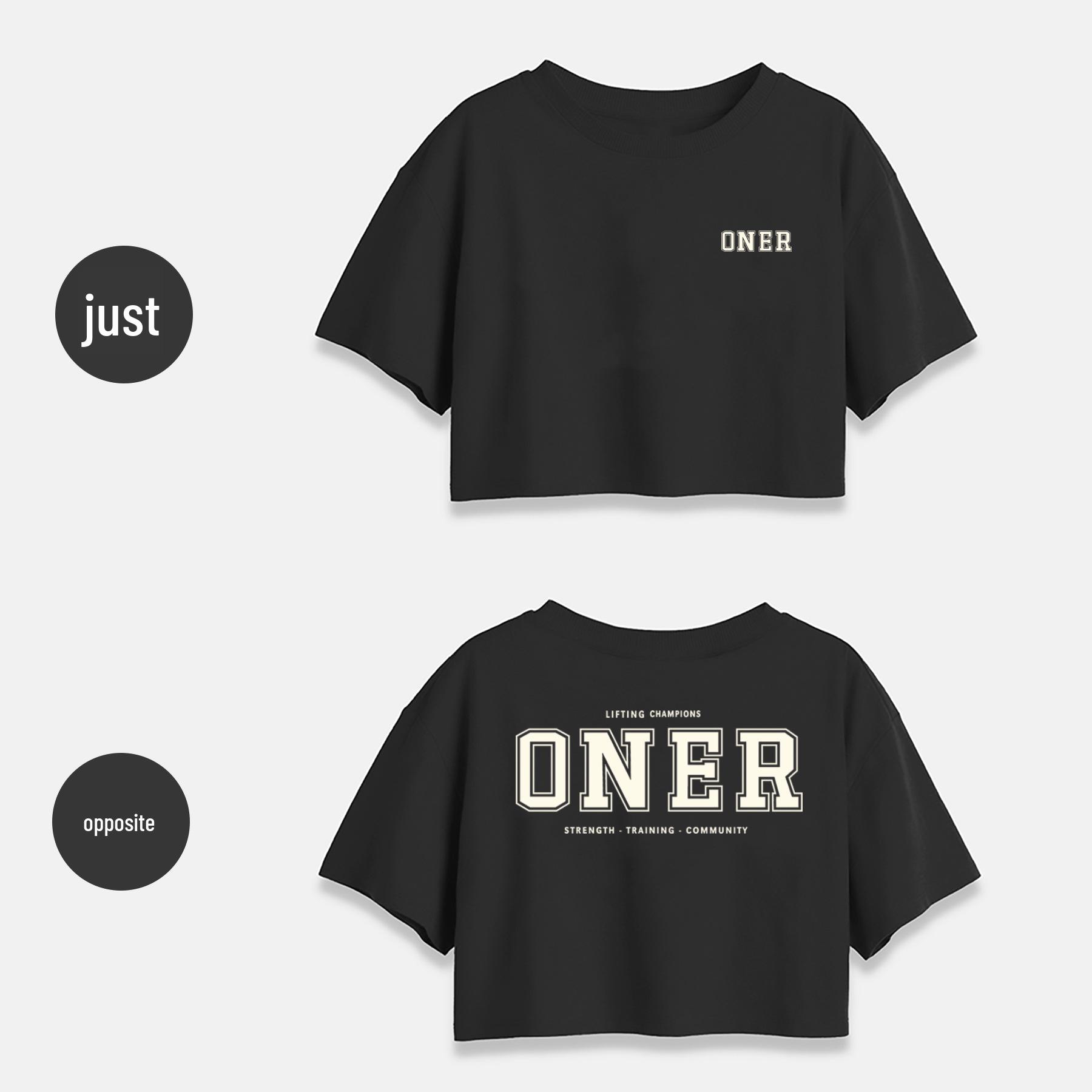 

Удобная футболка из чистого хлопка для йоги с круглым вырезом - Дышащая, Высококачественная, Модная футболка с коротким рукавом. S (Recommended 80-100 jin)