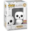 Figurine Funko Pop! Harry Potter - Hedwig - Blanc - Adulte - T.Shirt XL Inclus