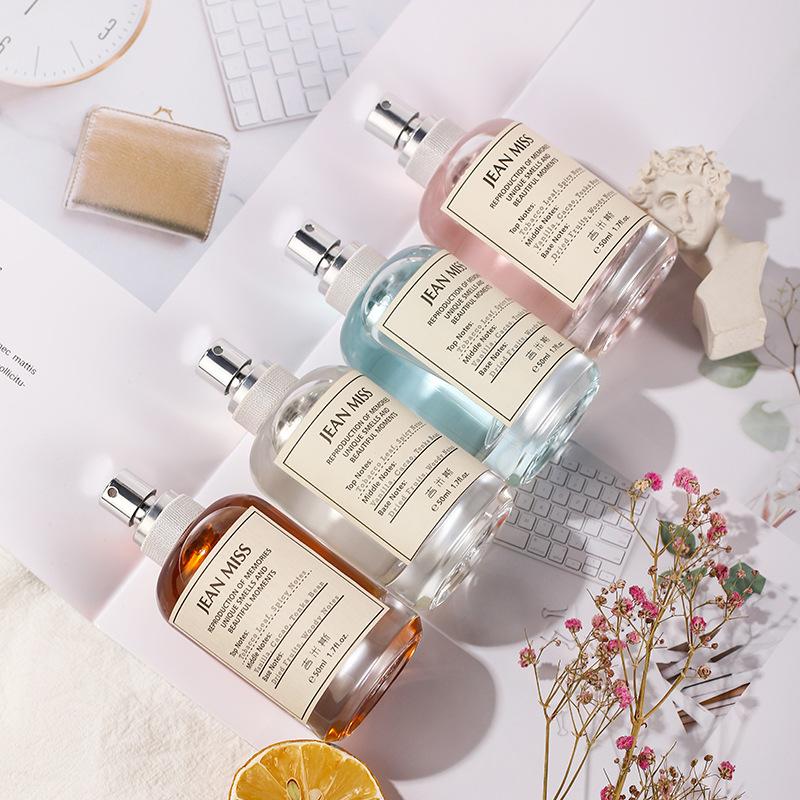 Women's Early Sunshine Perfume Lazy Weekend Fresh Natural Lasting Light Fragrance Men