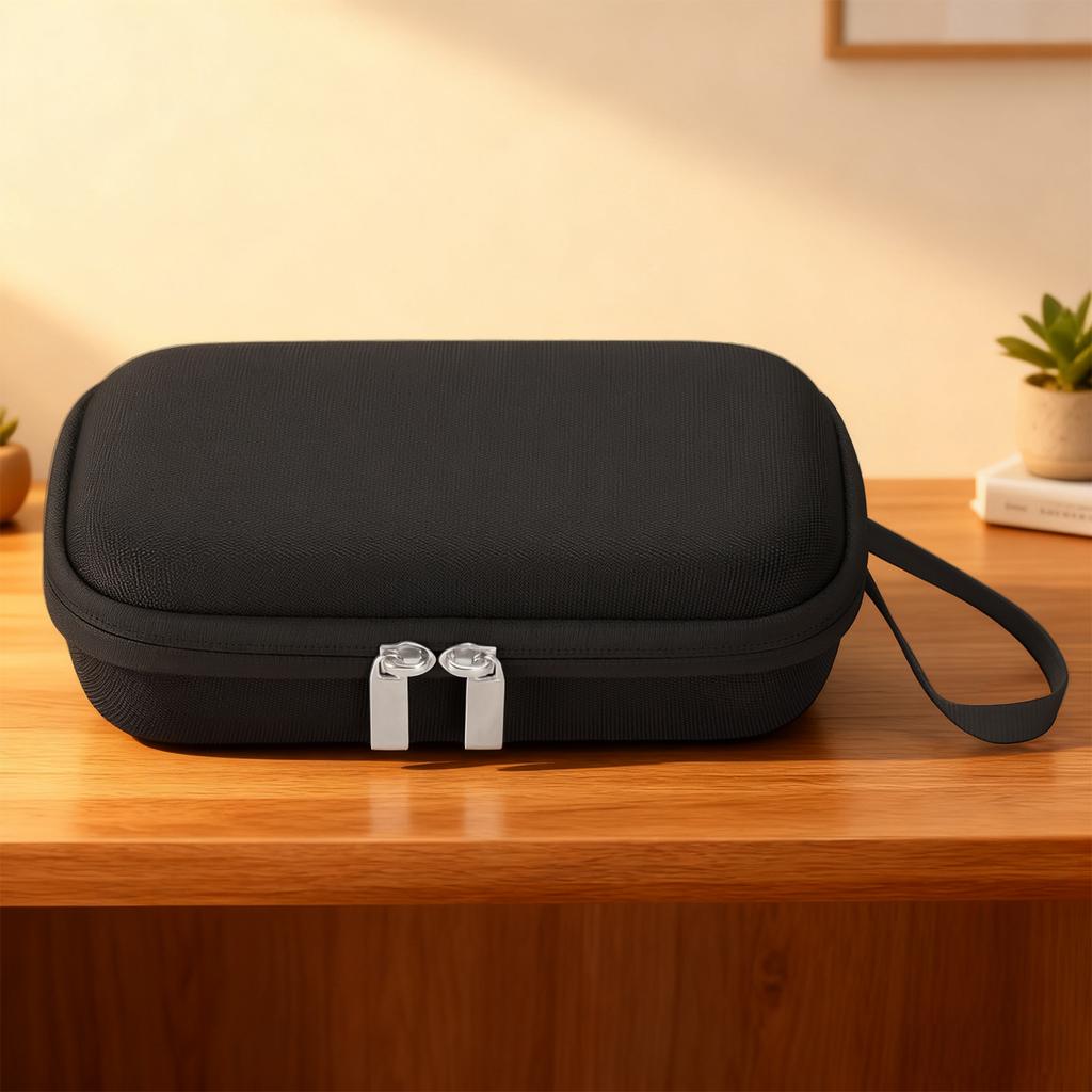 Digital Camera Case Video Vlogging Camera Bag with EVA Anti-Shock Bubble Hard Storage Case Shockproof for KODAK PIXPRO FZ55/FZ45